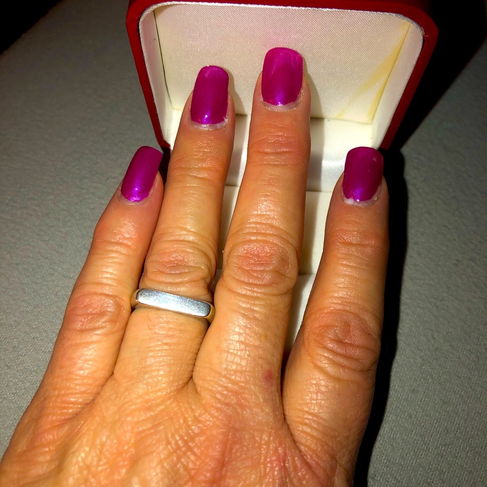 Silpada Big Idea Ring